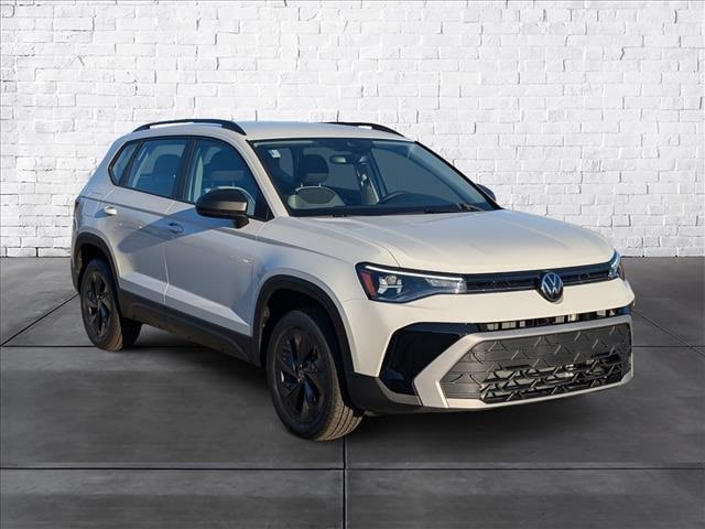 2026 Volkswagen Taos S's photo