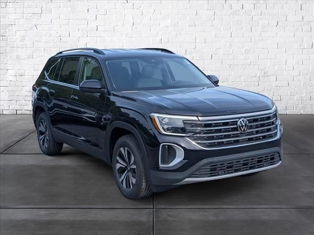 2026 Volkswagen Atlas