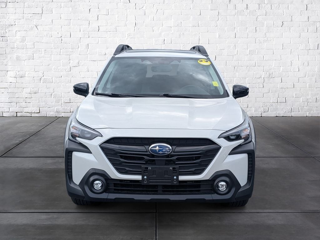 Used 2025 Subaru Outback Onyx Edition SUV
