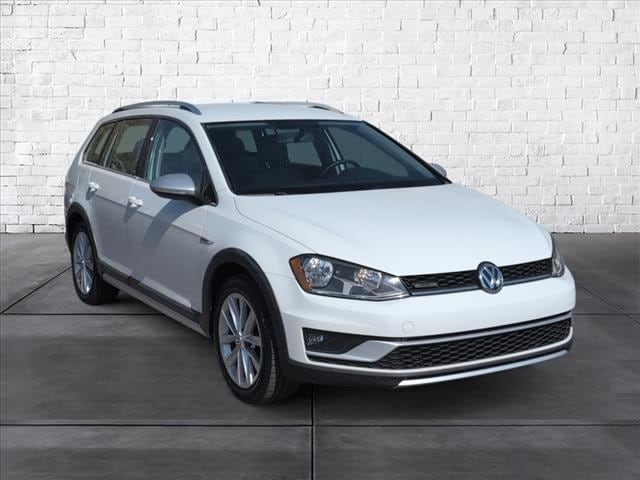 2017 Volkswagen Golf Alltrack