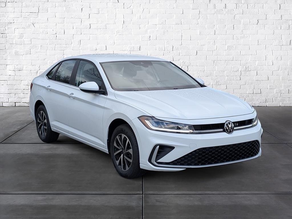 New 2026 Volkswagen Jetta 1.5T S Sedan