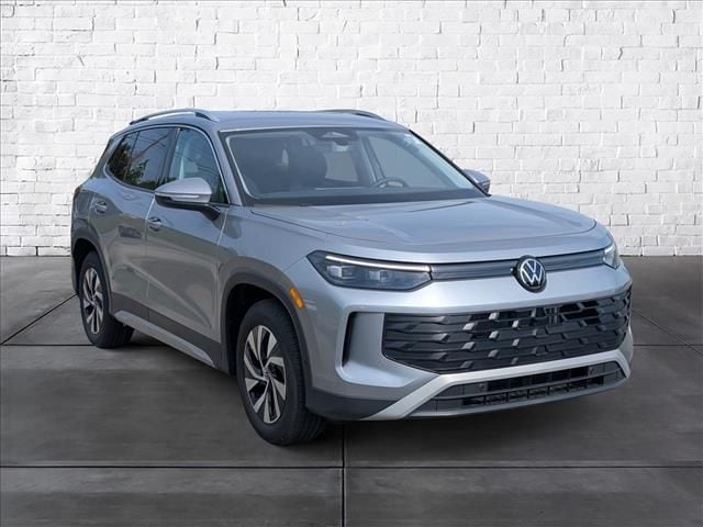 2026 Volkswagen Tiguan