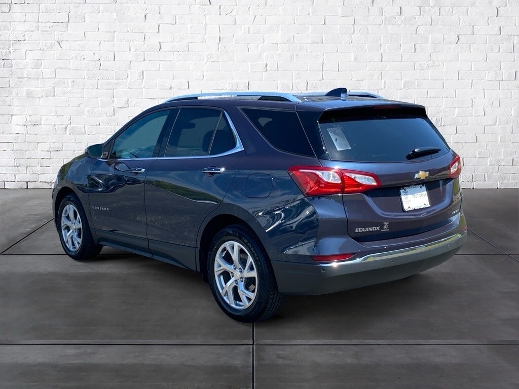 2019 Chevrolet Equinox Premier photo 4