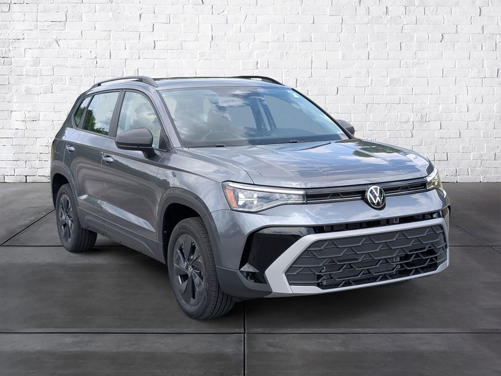 2026 Volkswagen Taos