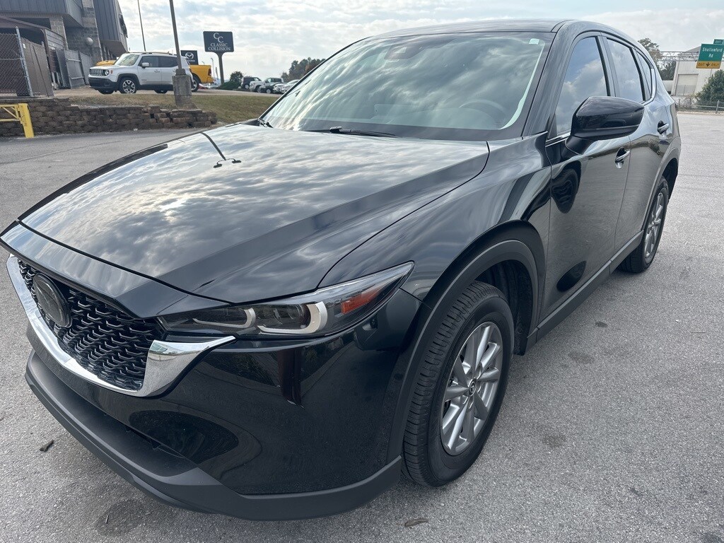 2022 Mazda CX-5 2.5 S Preferred photo 3