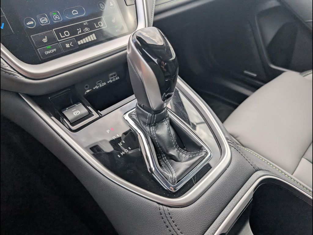 2025 Subaru Outback Onyx Edition - Photo 19
