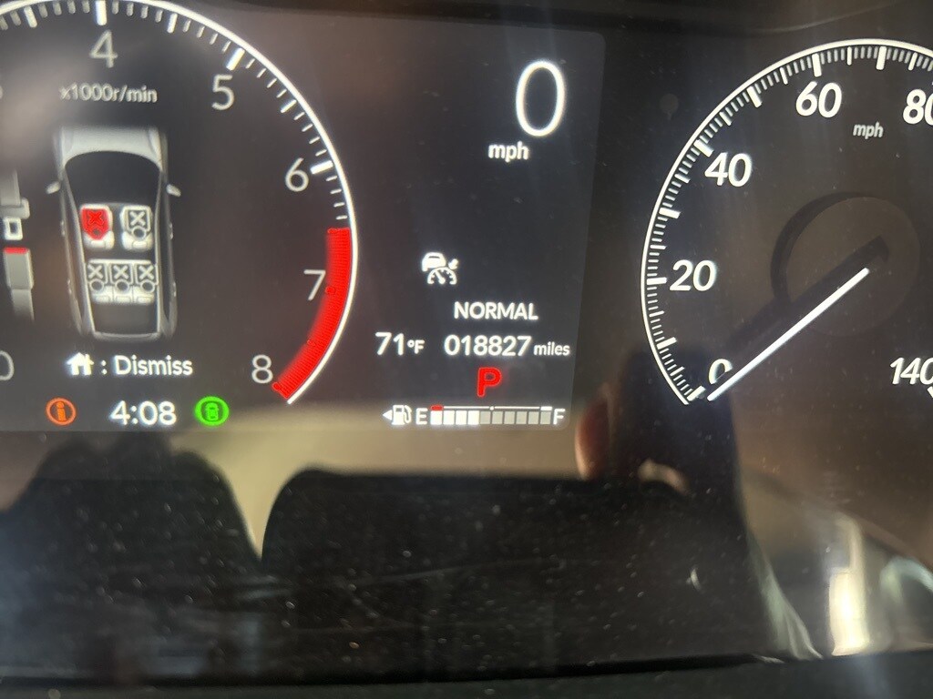 2025 Honda CR-V EX photo 2