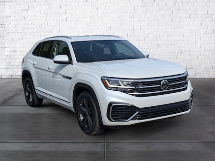 2021 Volkswagen Atlas Cross Sport 3.6L V6 SE w/Technology R-Line 4MOTION SUV