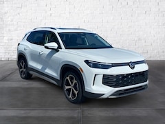 2025 Volkswagen Tiguan 2.0T SE SUV