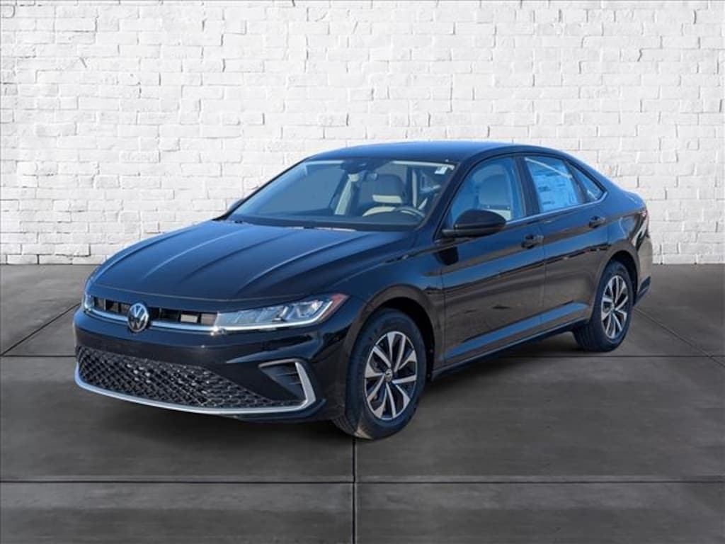 New 2026 Volkswagen Jetta 1.5T S Sedan