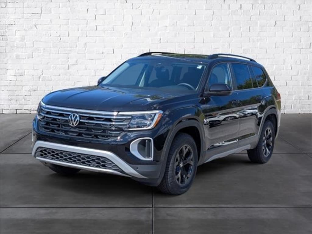 New 2026 Volkswagen Atlas 2.0T Peak Edition SUV