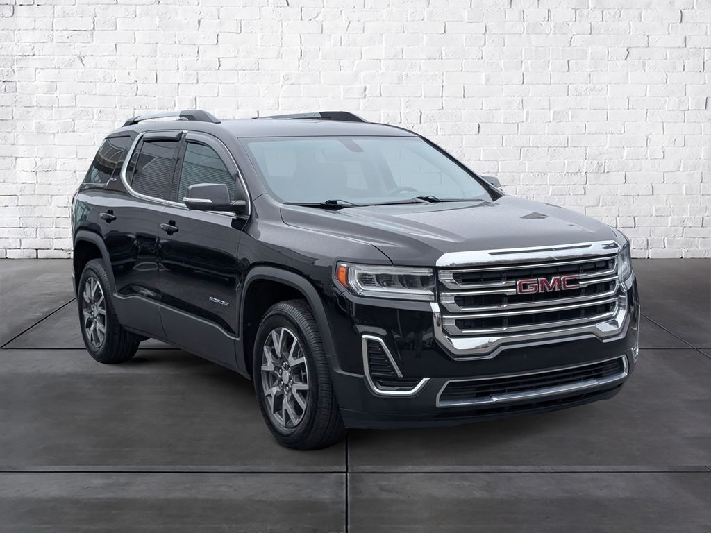2021 GMC Acadia SLE