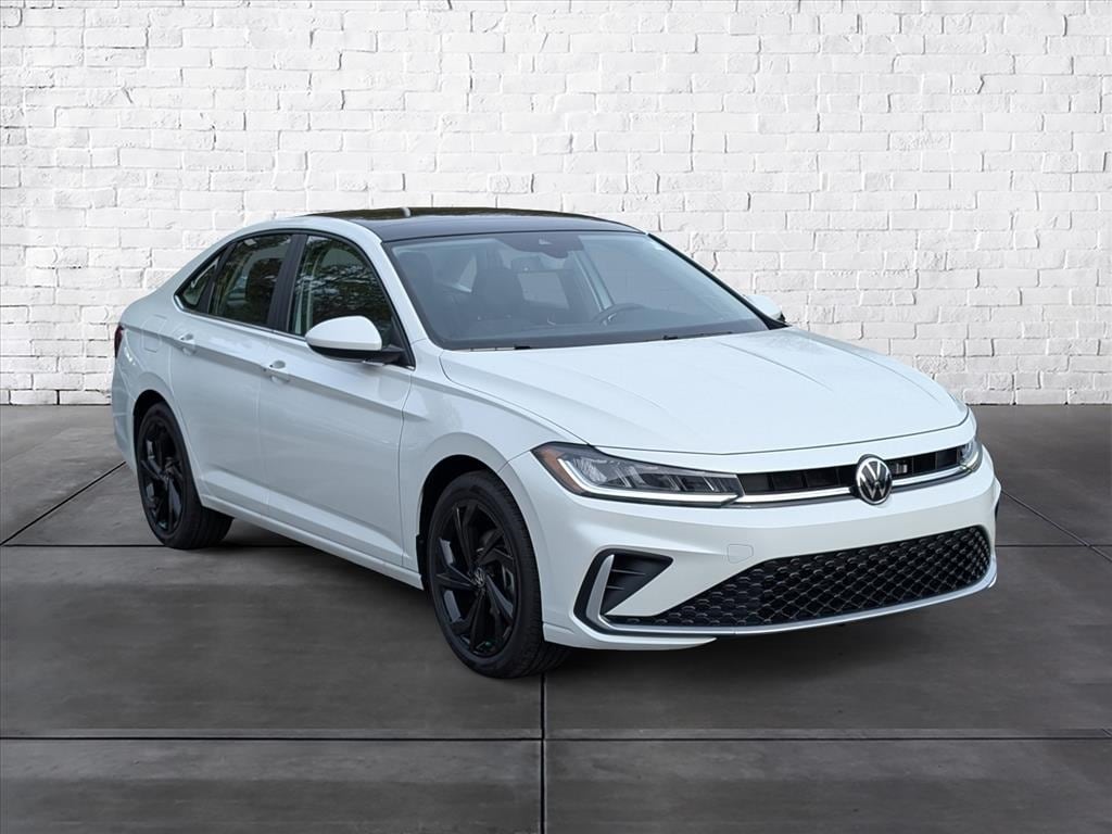 New 2026 Volkswagen Jetta 1.5T SE Sedan