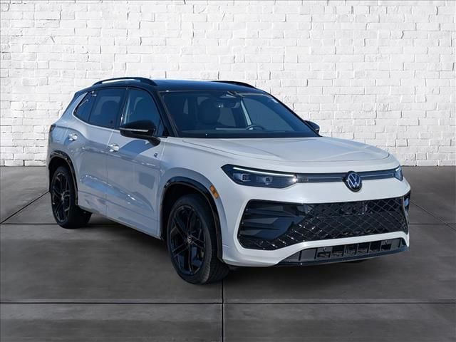 2026 Volkswagen Tiguan