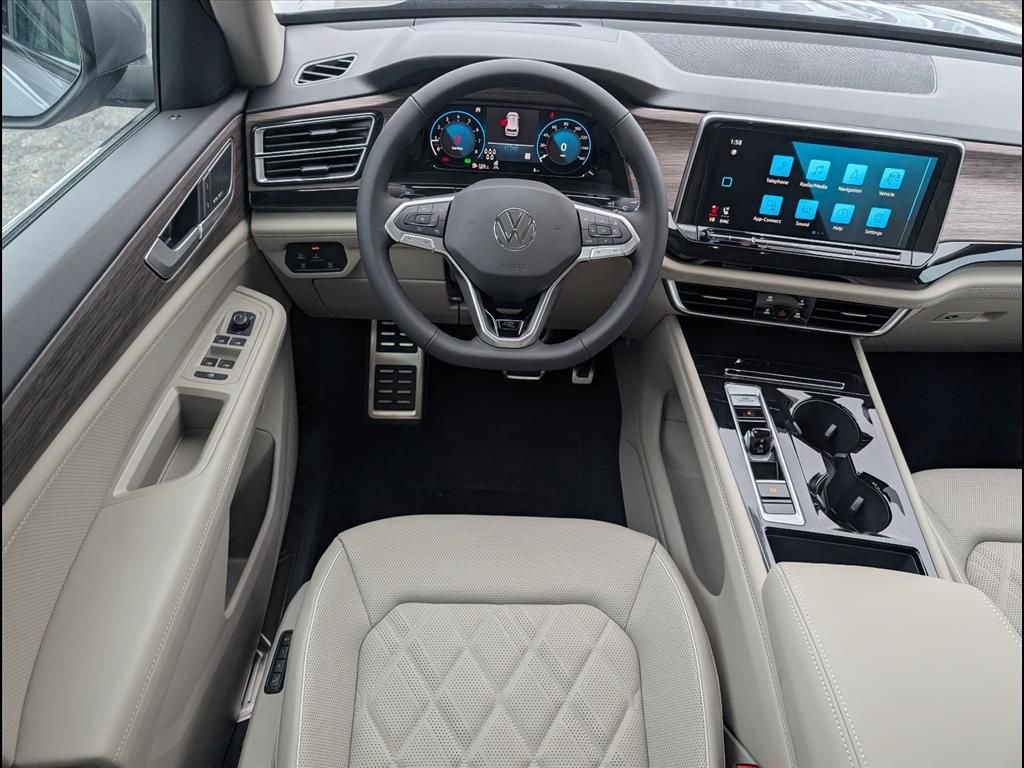 2026 Volkswagen Atlas SEL Premium R-Line - Photo 7