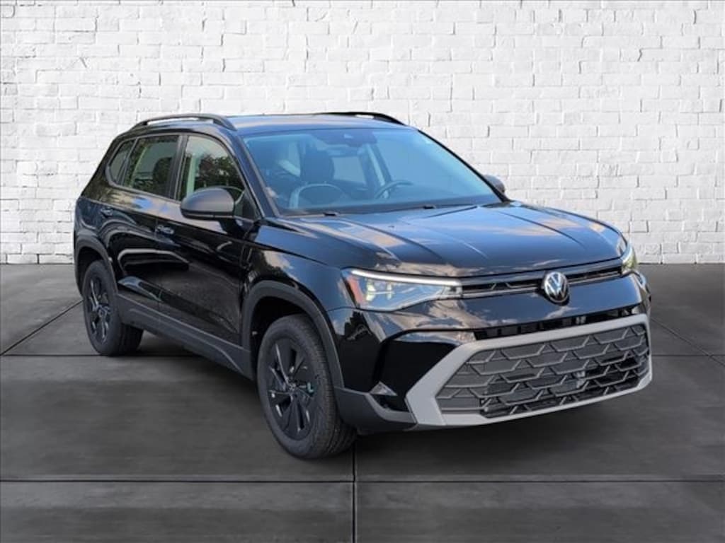 New 2025 Volkswagen Taos 1.5T S SUV