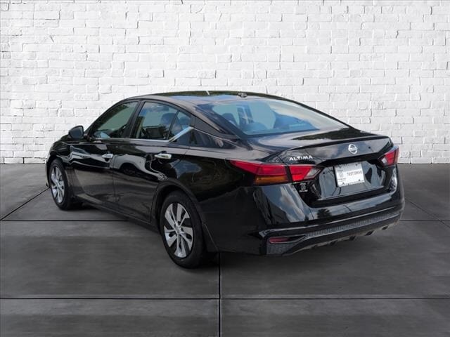 2020 Nissan Altima 2.5 S photo 4