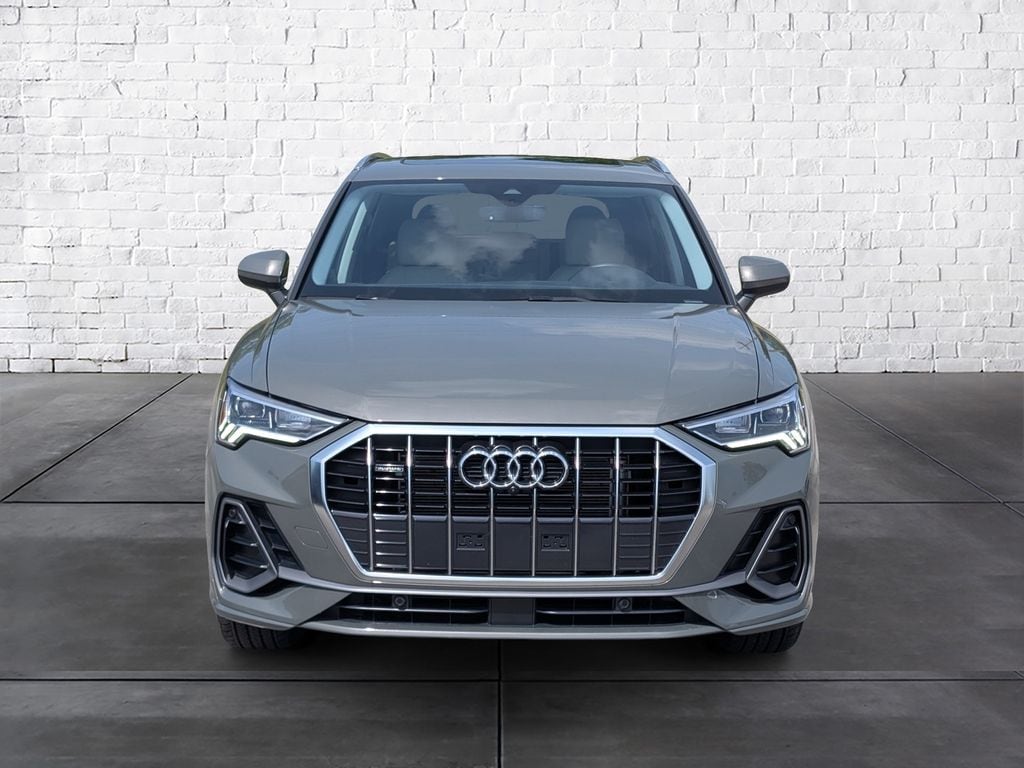 Certified 2025 Audi Q3 45 S line Premium SUV