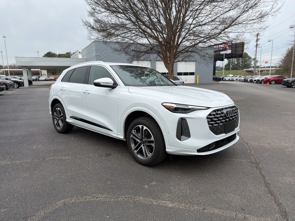 Used 2025 Audi Q5 2.0T Premium SUV