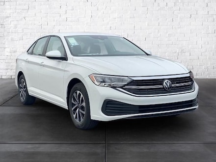 2024 Volkswagen Jetta 1.5T S Sedan