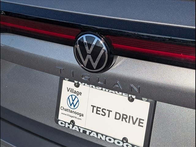 2026 Volkswagen Tiguan S - Photo 15