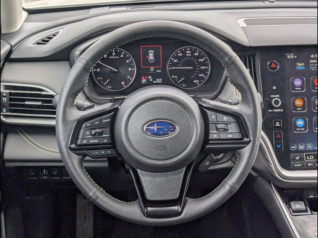 2025 Subaru Outback Onyx Edition - Photo 12