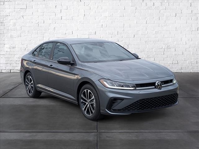 2026 Volkswagen Jetta Sport's photo