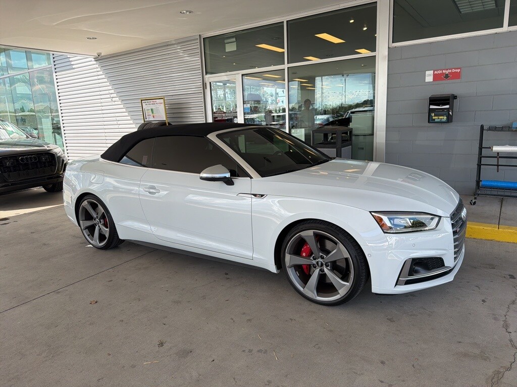 2019 Audi S5 Premium Plus photo 2