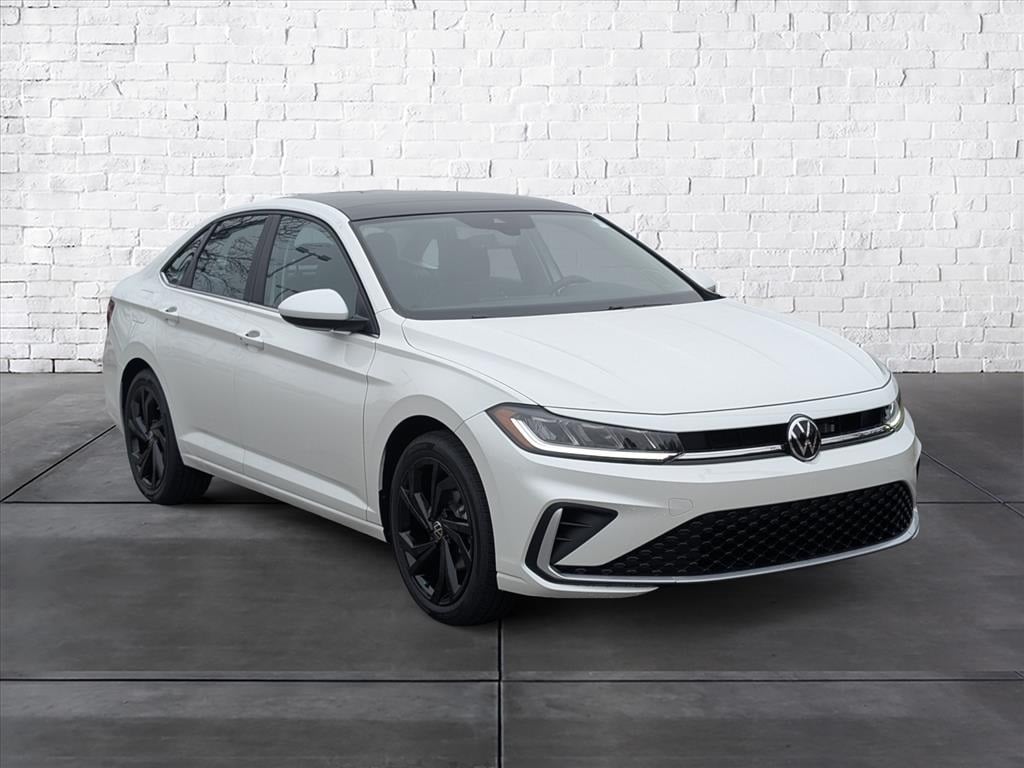 2026 Volkswagen Jetta SE's photo