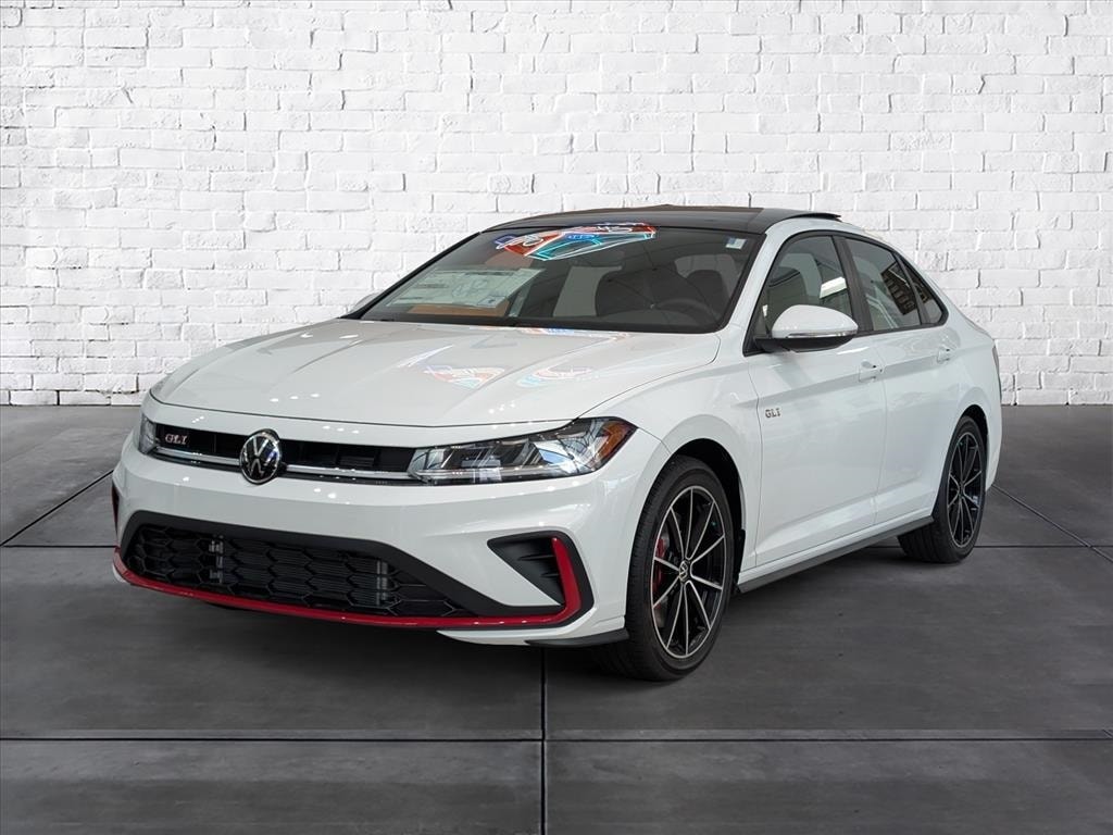 New 2026 Volkswagen Jetta GLI 2.0T Autobahn Sedan
