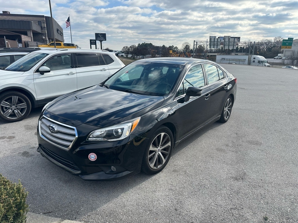 2017 Subaru Legacy Limited