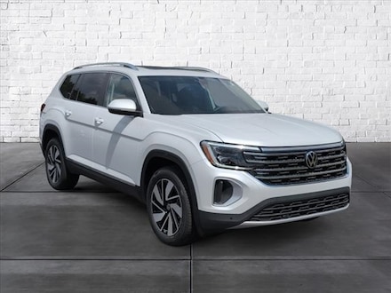 2026 Volkswagen Atlas 2.0T SEL SUV