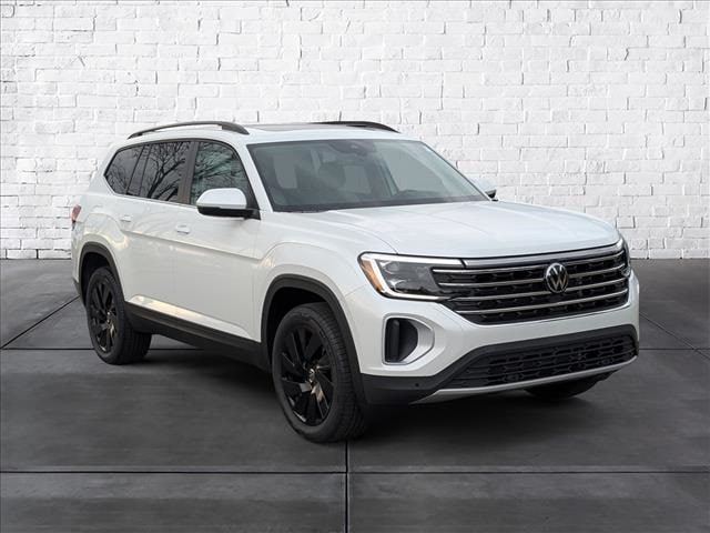 2026 Volkswagen Atlas SE w/Tech's photo
