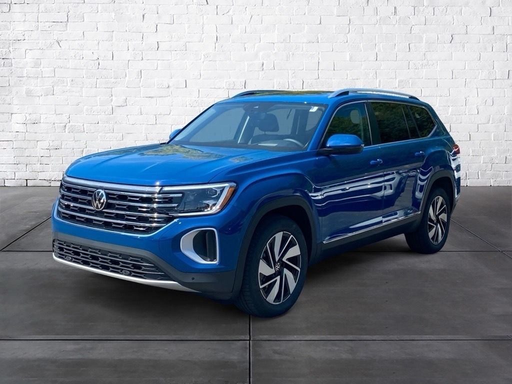 New 2026 Volkswagen Atlas 2.0T SEL SUV