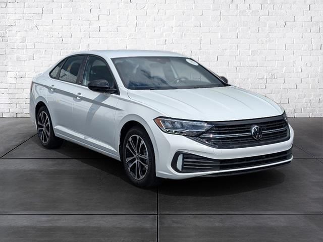 2024 Volkswagen Jetta Sport