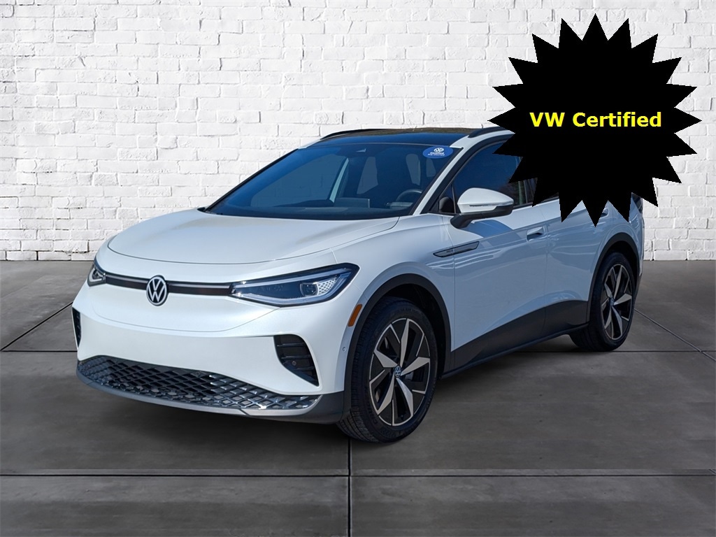 Certified 2023 Volkswagen ID.4 Pro SUV