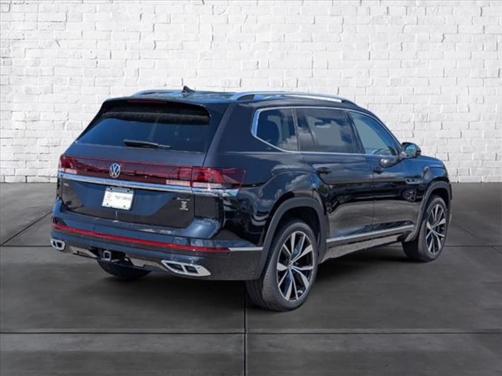 New 2026 Volkswagen Atlas 2.0T SEL Premium R-Line SUV