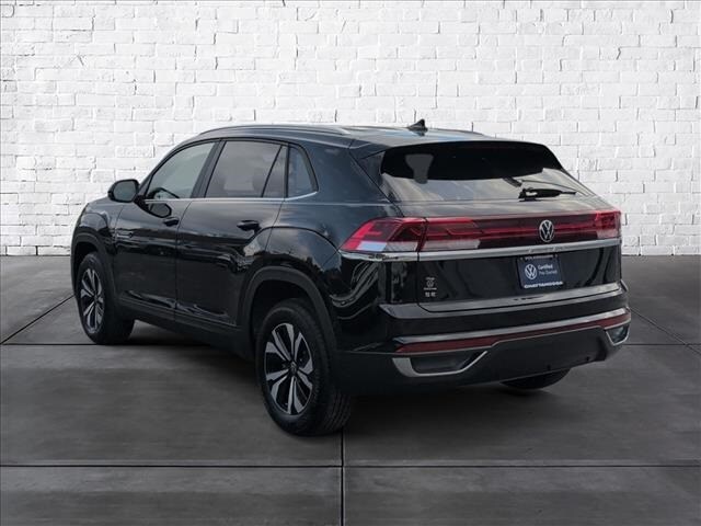 2024 Volkswagen Atlas Cross Sport SE photo 4