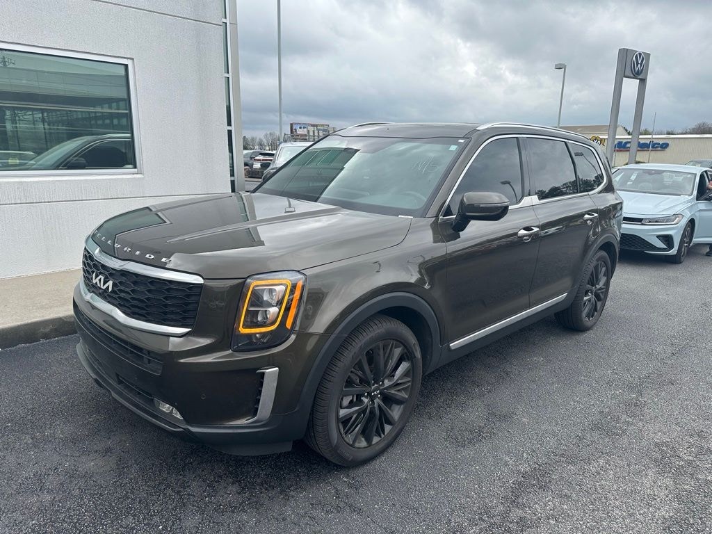 Used 2022 Kia Telluride SX SUV