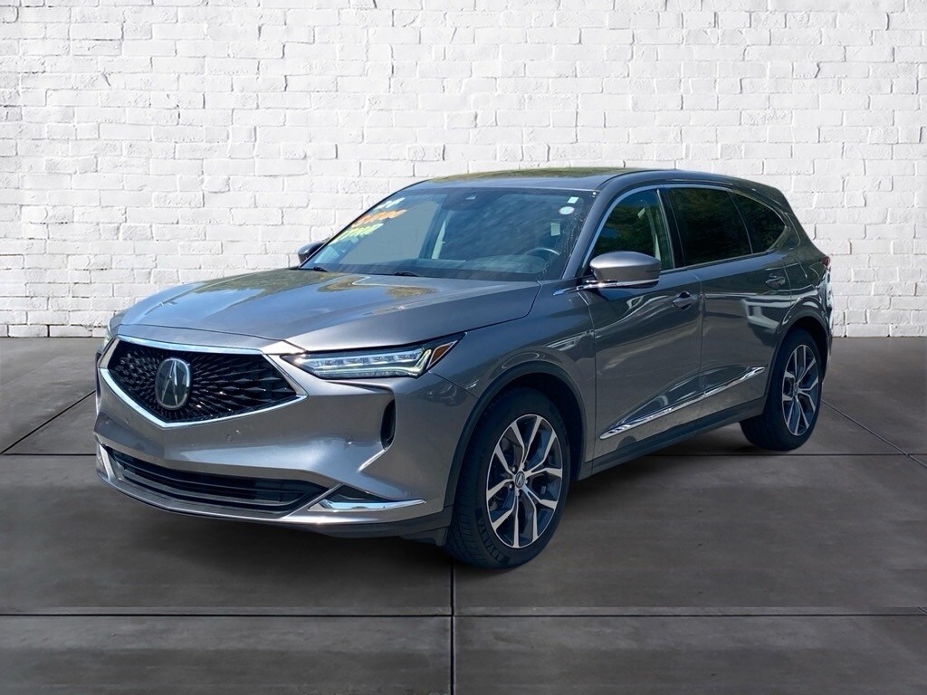 2024 Acura MDX Technology photo 3