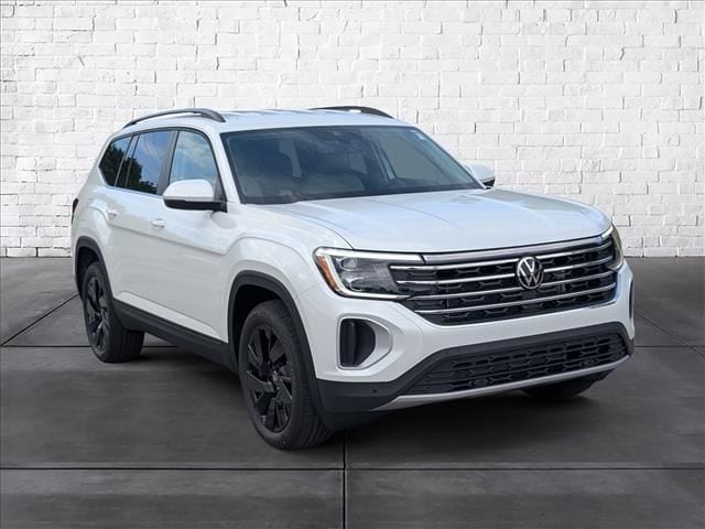 2026 Volkswagen Atlas