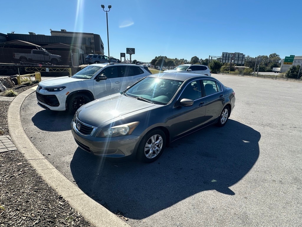 2010 Honda Accord LX-P