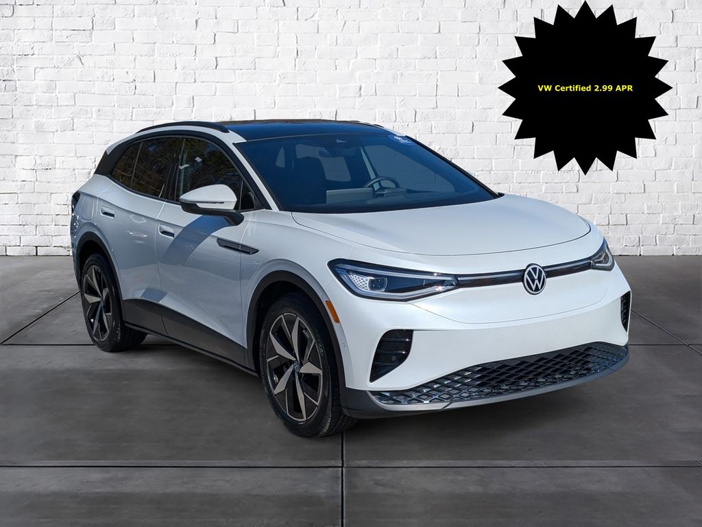 Certified 2023 Volkswagen ID.4 PRO S with VIN 1V2VMPE87PC049818 for sale in Chattanooga, TN