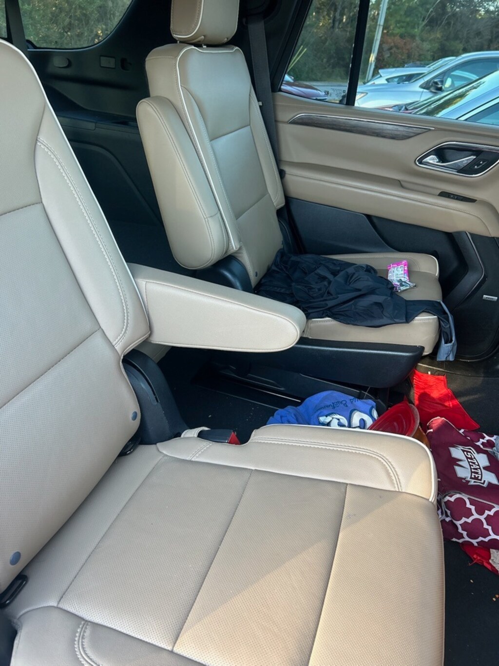 Used 2023 Chevrolet Tahoe Premier SUV