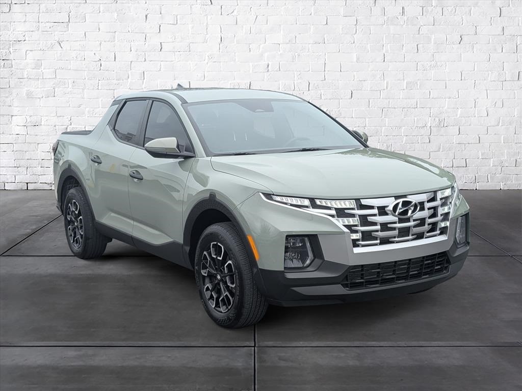 2024 Hyundai Santa Cruz SEL's photo
