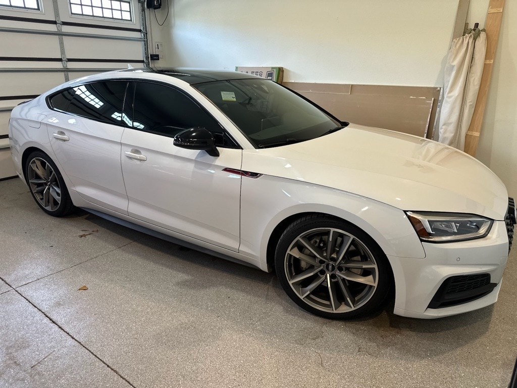 2019 Audi A5 Sportback Premium Plus's photo