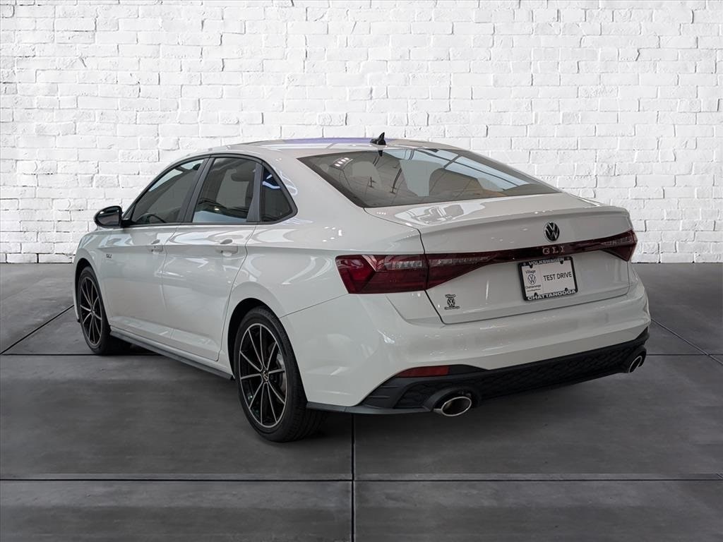 New 2026 Volkswagen Jetta GLI 2.0T Autobahn Sedan