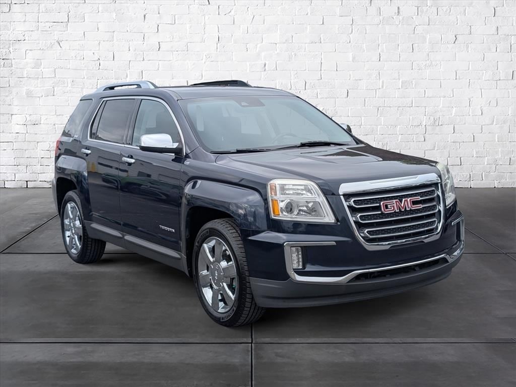 2016 GMC Terrain SLT's photo