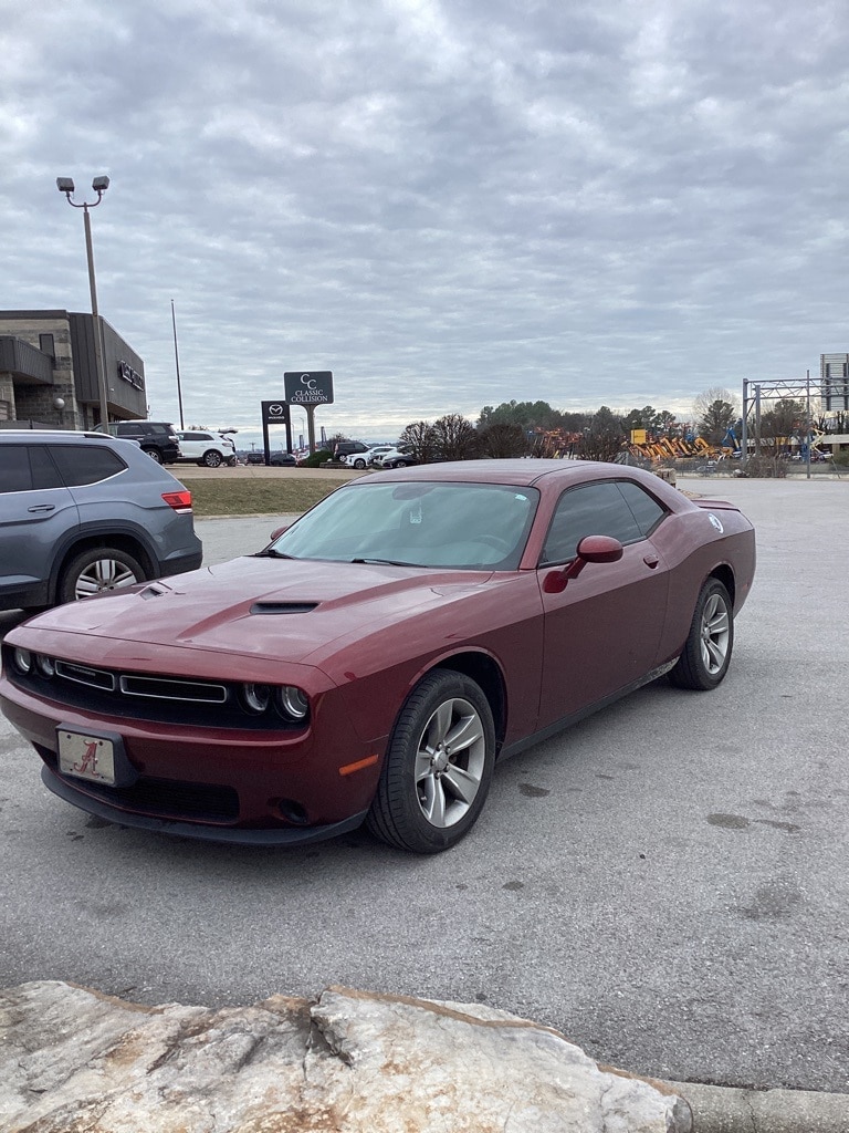 2019 Dodge Challenger SXT