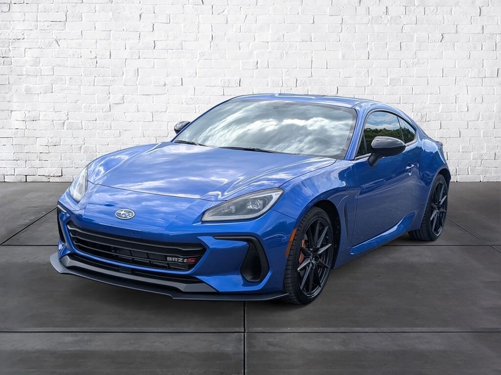 Used 2025 Subaru BRZ tS Coupe